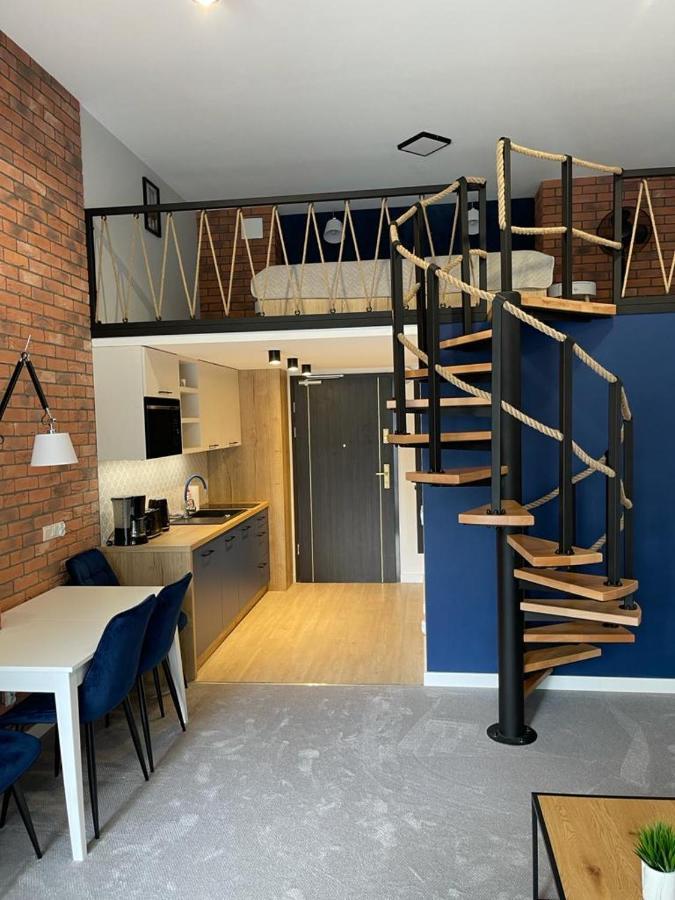 Apartamenty Mga Lividus 19 Świnoujście Εξωτερικό φωτογραφία